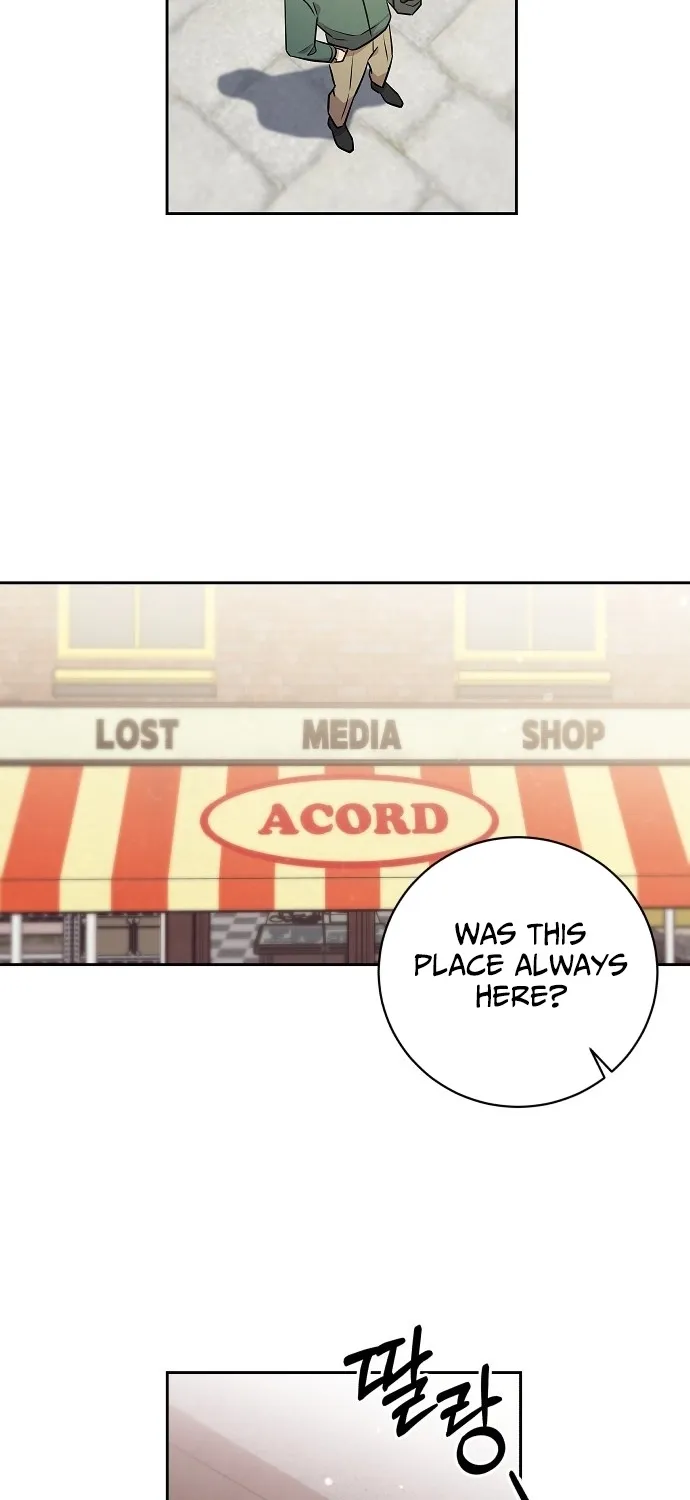 Lost Media Shop: Accord Chapter 4 - page 18