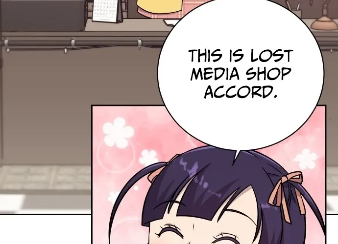 Lost Media Shop: Accord Chapter 4 - page 20