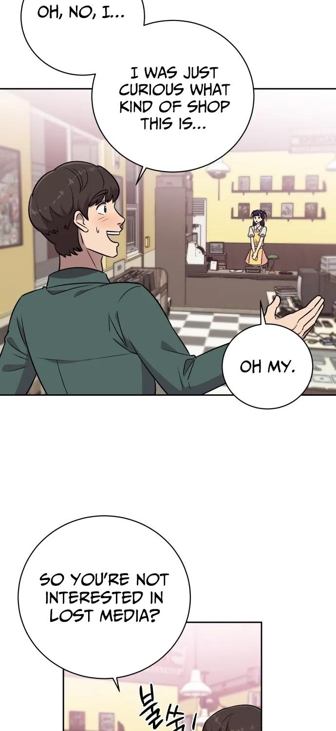 Lost Media Shop: Accord Chapter 4 - page 22