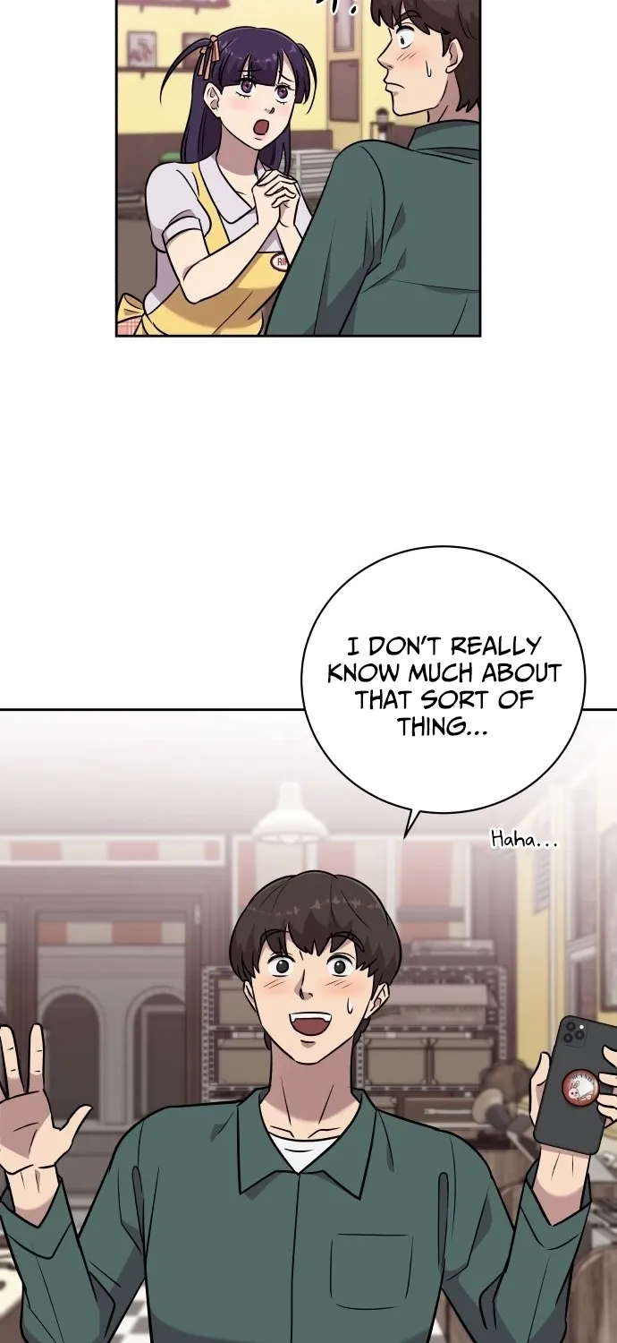 Lost Media Shop: Accord Chapter 4 - page 23