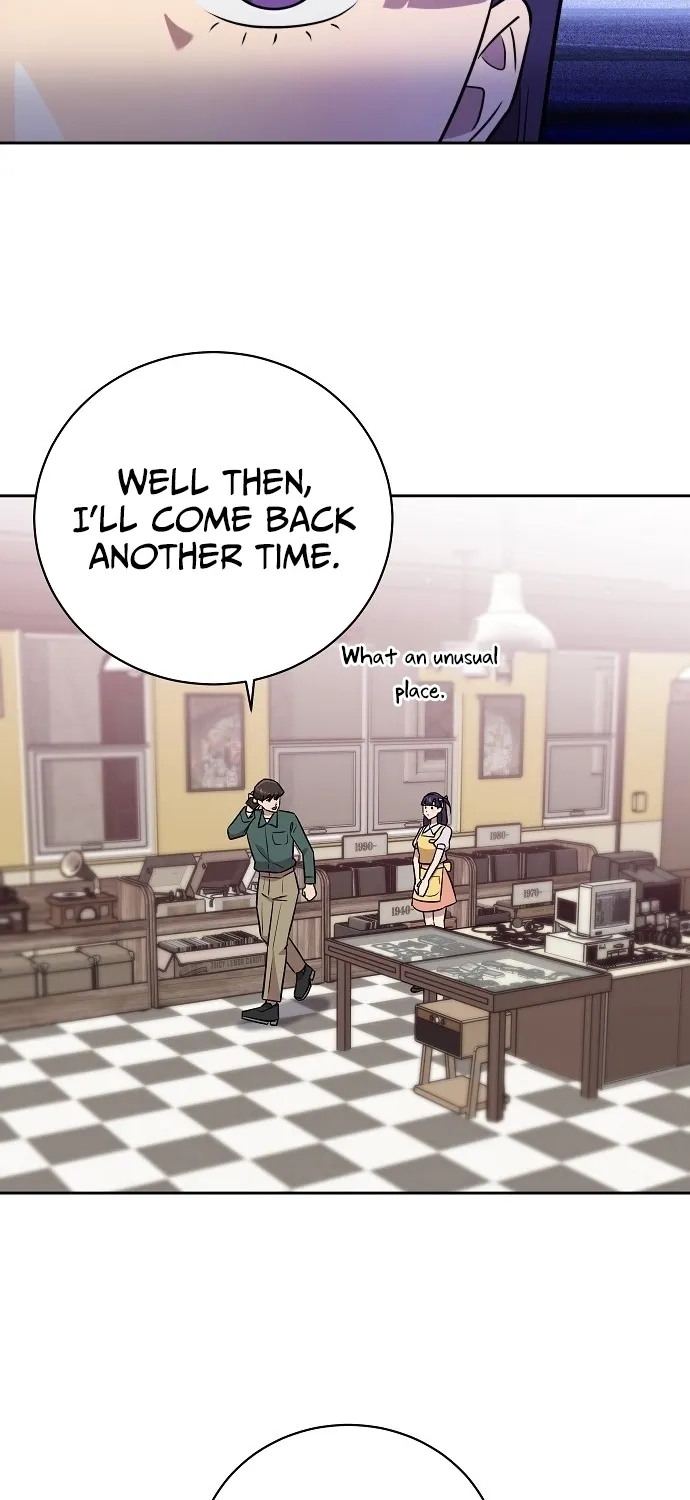 Lost Media Shop: Accord Chapter 4 - page 26