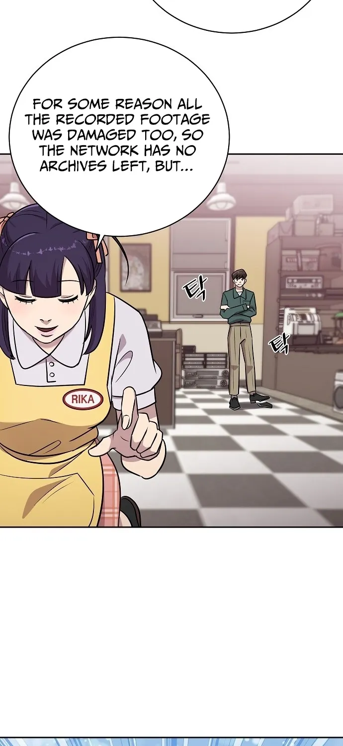 Lost Media Shop: Accord Chapter 4 - page 33