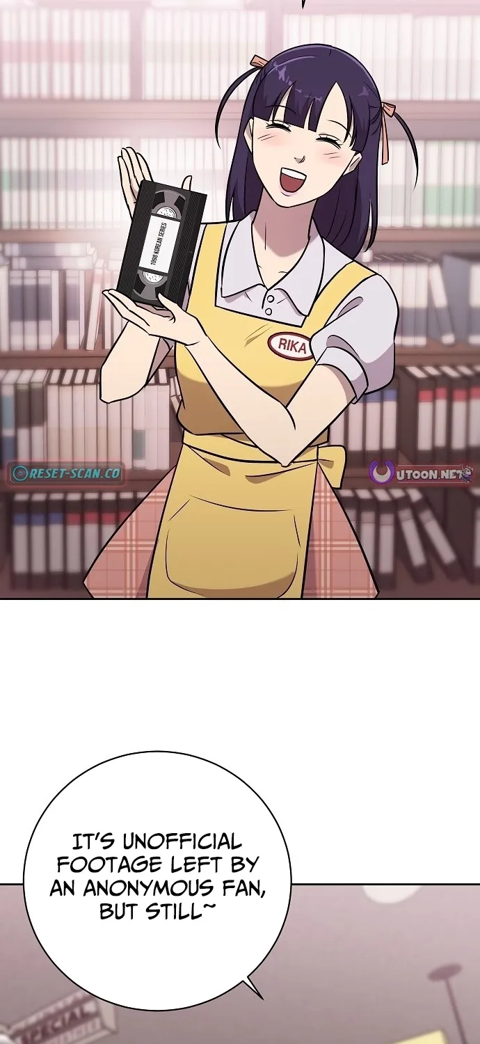 Lost Media Shop: Accord Chapter 4 - page 35