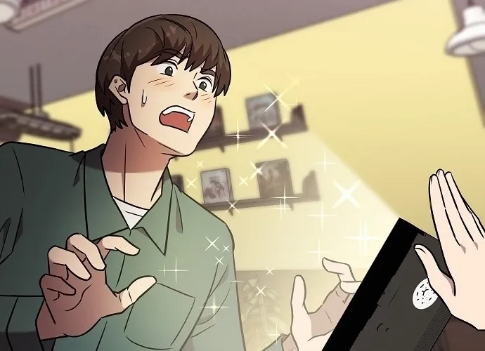 Lost Media Shop: Accord Chapter 4 - page 36