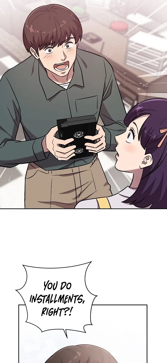 Lost Media Shop: Accord Chapter 4 - page 41