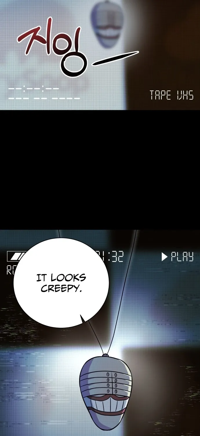 Lost Media Shop: Accord Chapter 4 - page 65