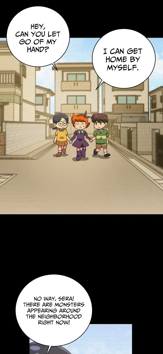 Lost Media Shop: Accord Chapter 3 - page 19