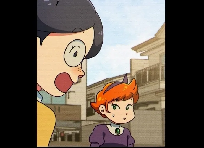 Lost Media Shop: Accord Chapter 3 - page 20