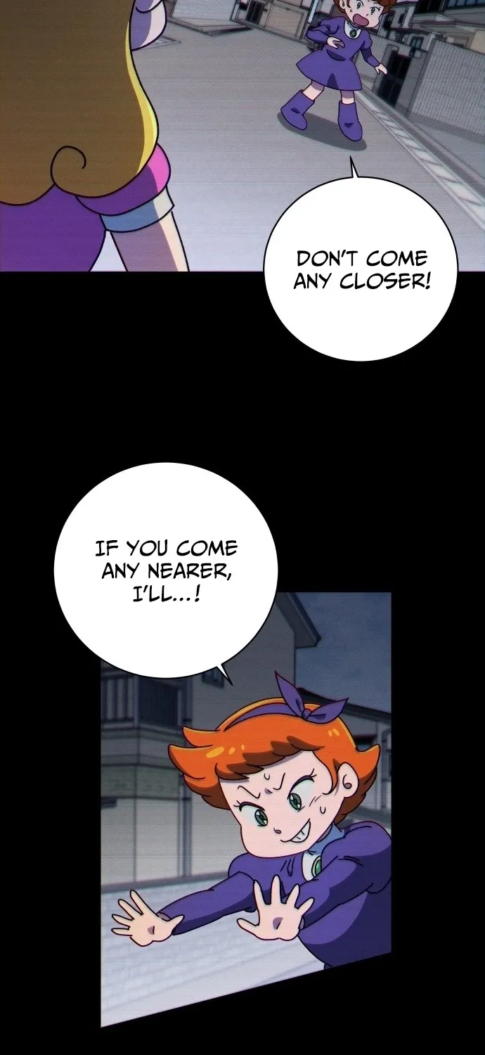 Lost Media Shop: Accord Chapter 3 - page 37