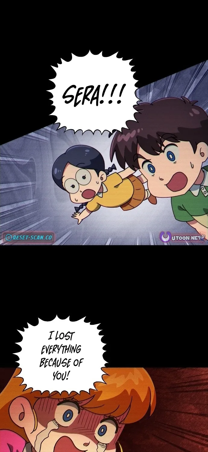 Lost Media Shop: Accord Chapter 3 - page 42