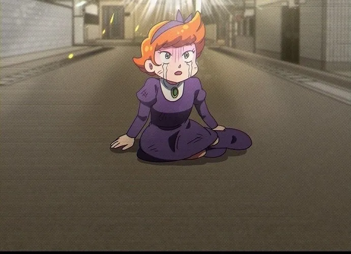 Lost Media Shop: Accord Chapter 3 - page 64