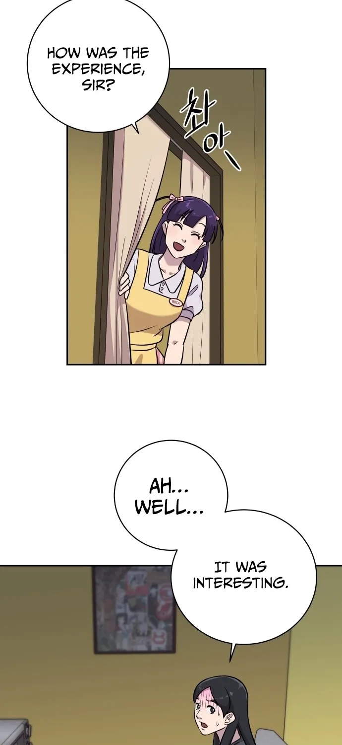 Lost Media Shop: Accord Chapter 3 - page 70