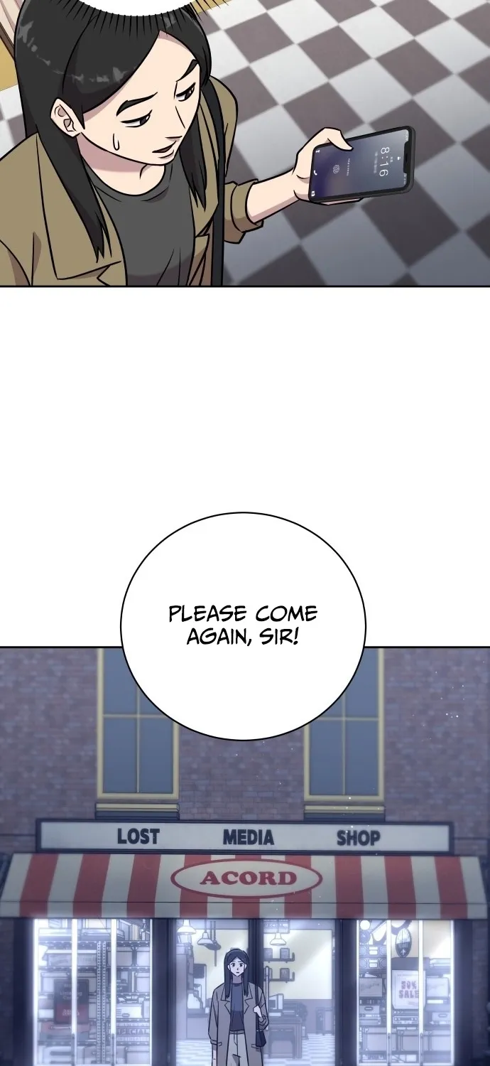 Lost Media Shop: Accord Chapter 3 - page 73