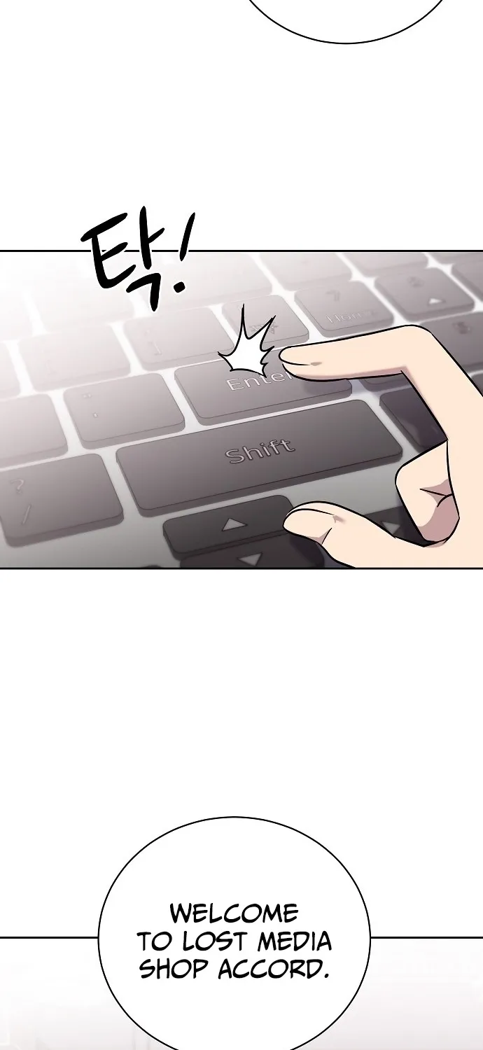 Lost Media Shop: Accord Chapter 3 - page 86