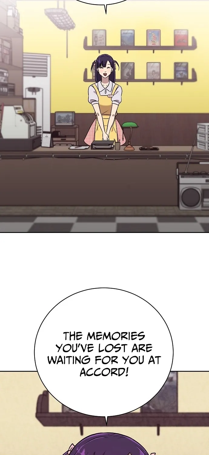 Lost Media Shop: Accord Chapter 3 - page 87