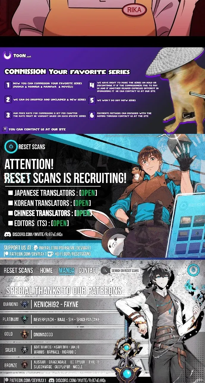 Lost Media Shop: Accord Chapter 3 - page 89