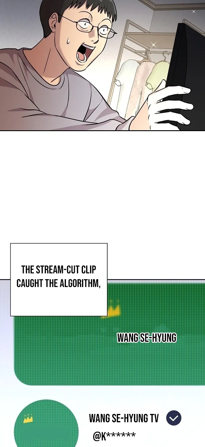 Lost Media Shop: Accord Chapter 17 - page 17