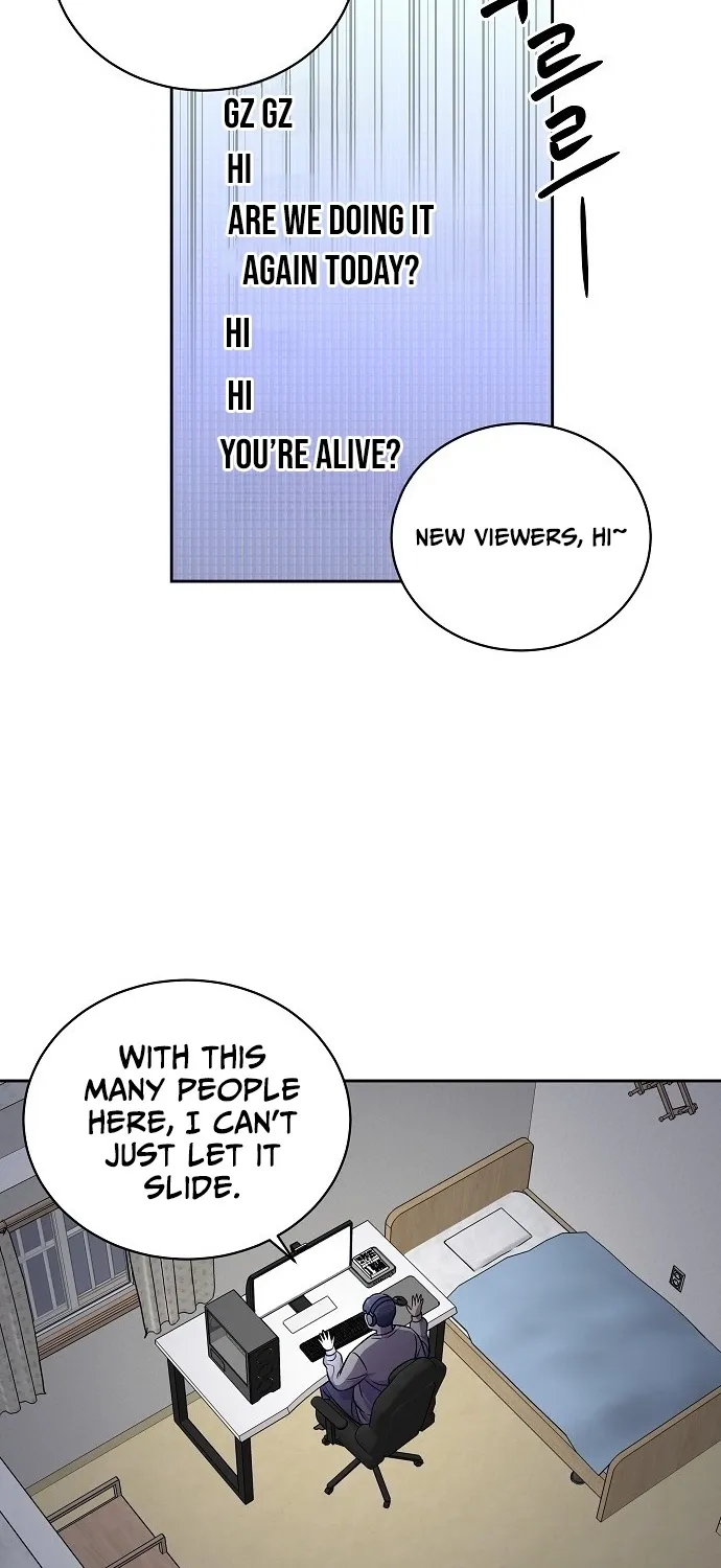 Lost Media Shop: Accord Chapter 17 - page 21