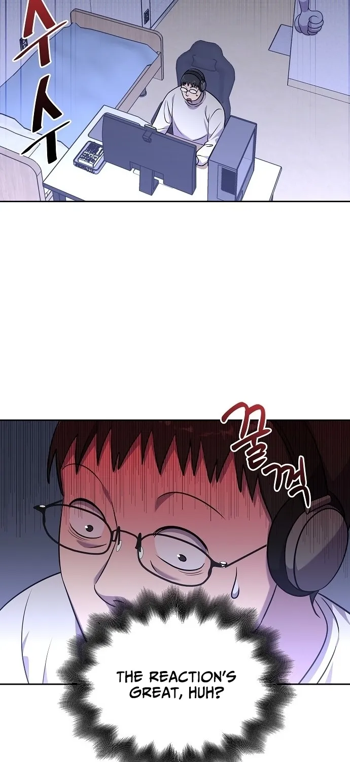 Lost Media Shop: Accord Chapter 17 - page 45