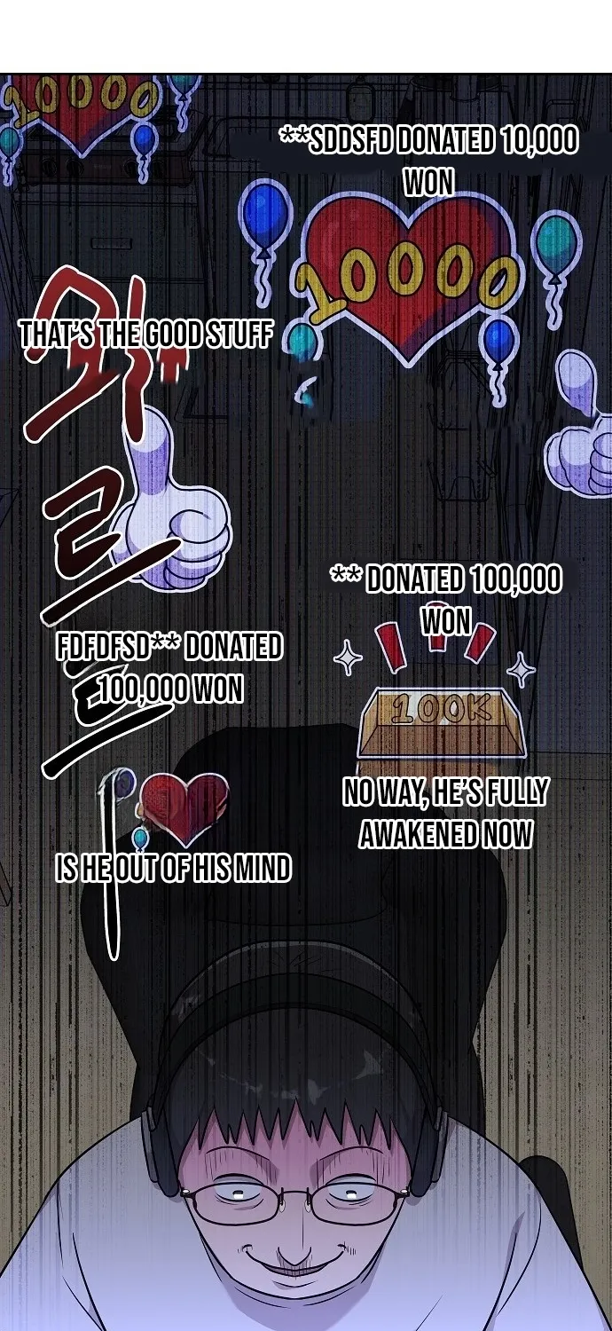 Lost Media Shop: Accord Chapter 17 - page 50