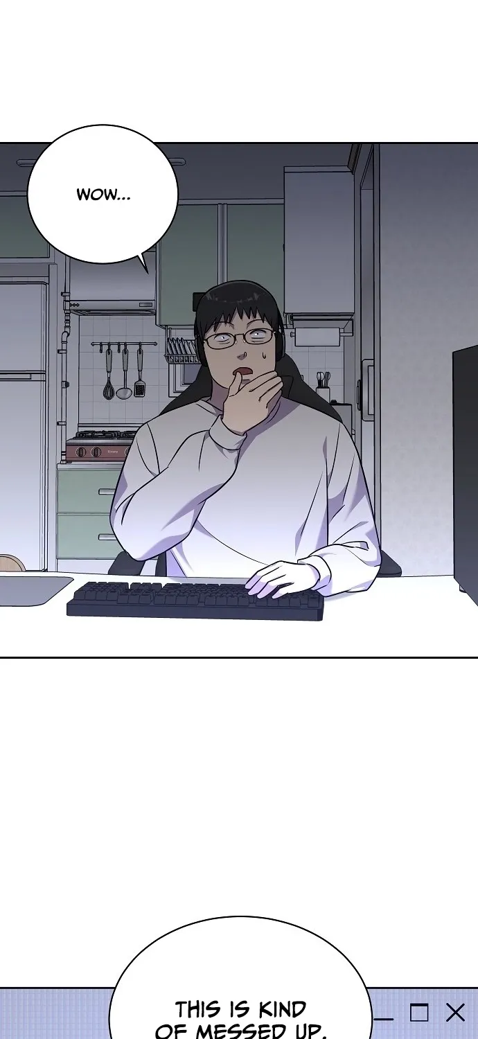 Lost Media Shop: Accord Chapter 17 - page 55