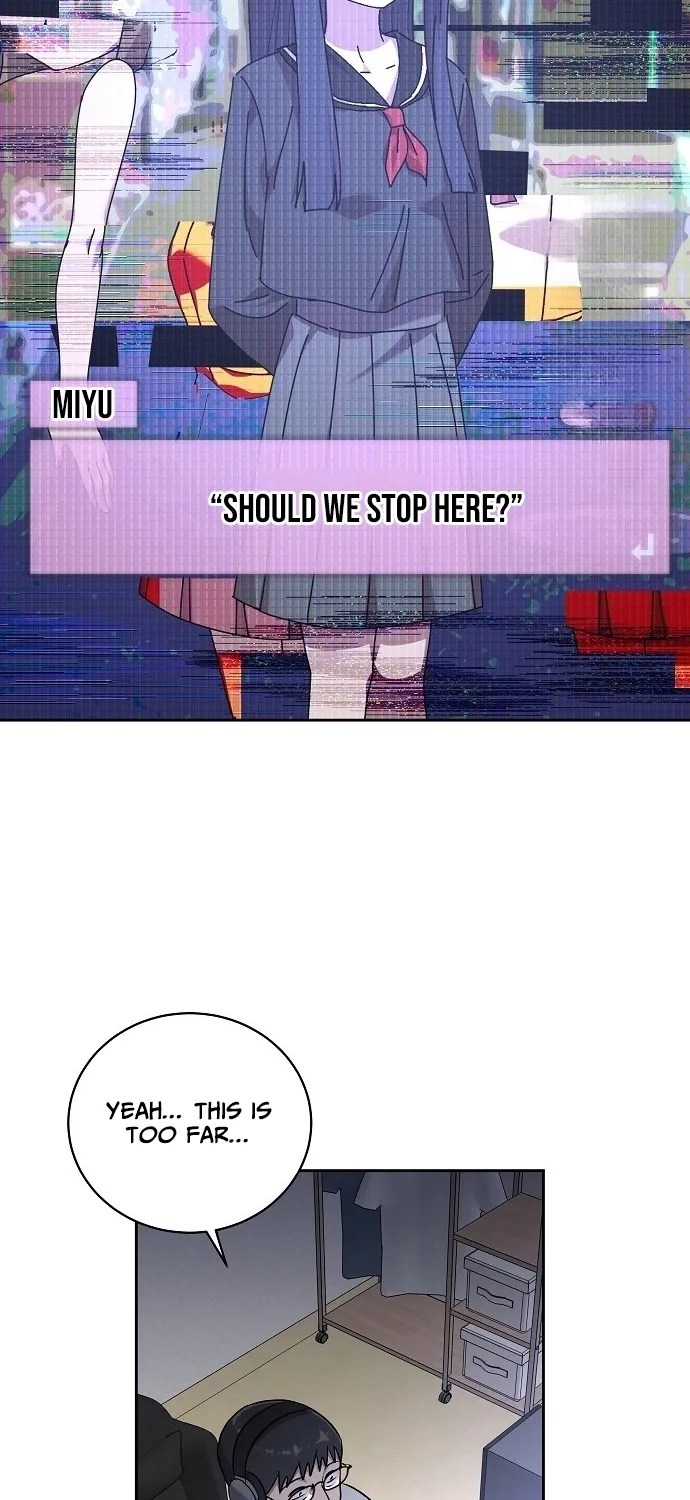 Lost Media Shop: Accord Chapter 17 - page 57