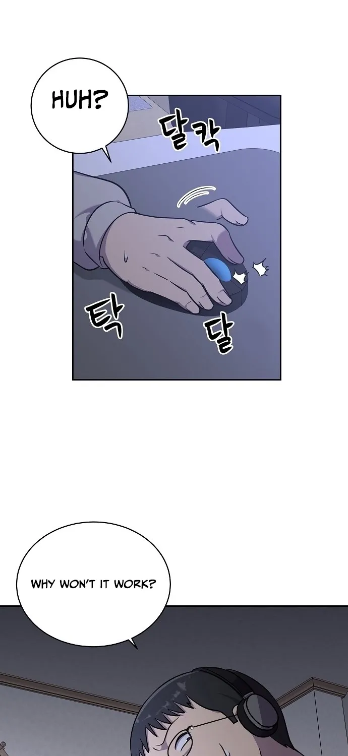 Lost Media Shop: Accord Chapter 17 - page 59