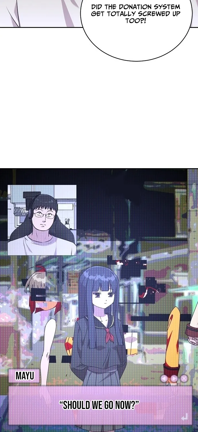 Lost Media Shop: Accord Chapter 17 - page 65