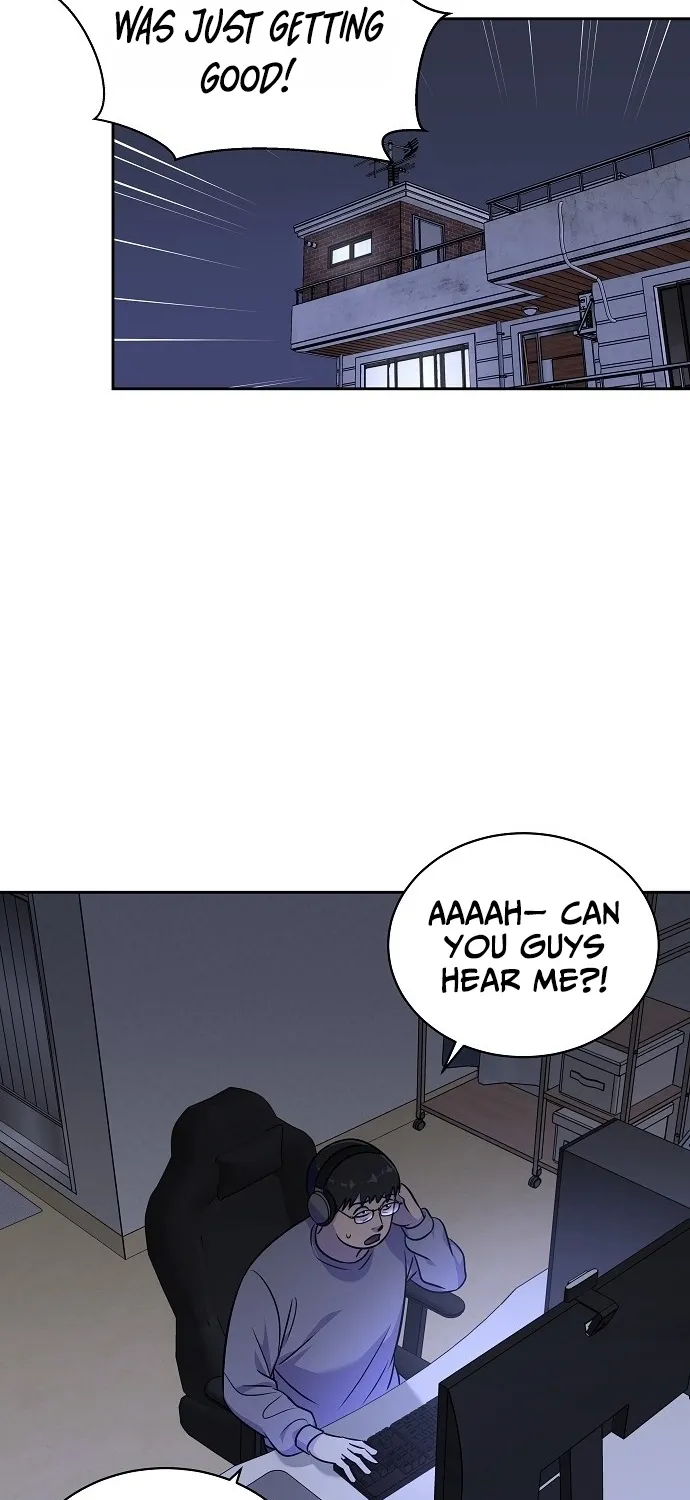 Lost Media Shop: Accord Chapter 17 - page 7