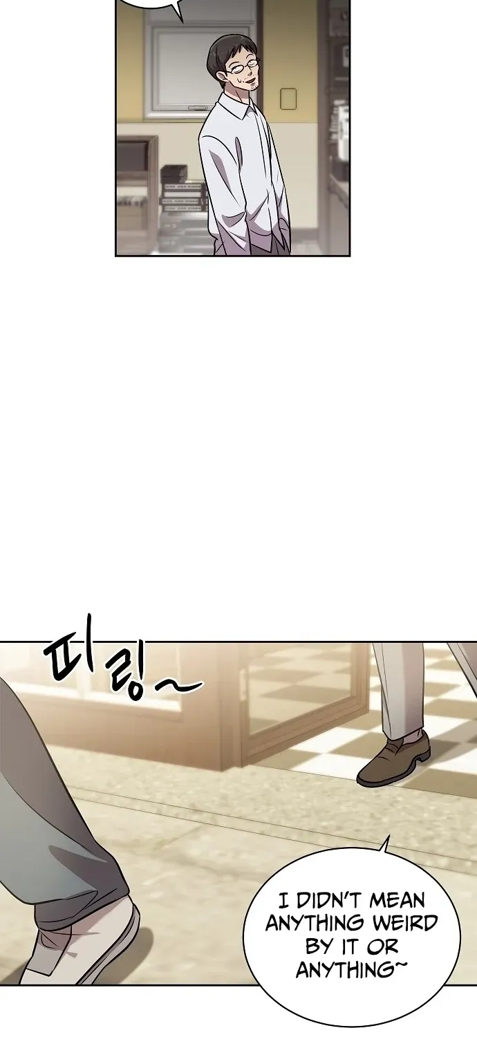 Lost Media Shop: Accord Chapter 10 - page 10