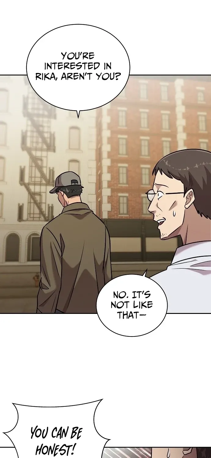 Lost Media Shop: Accord Chapter 10 - page 13