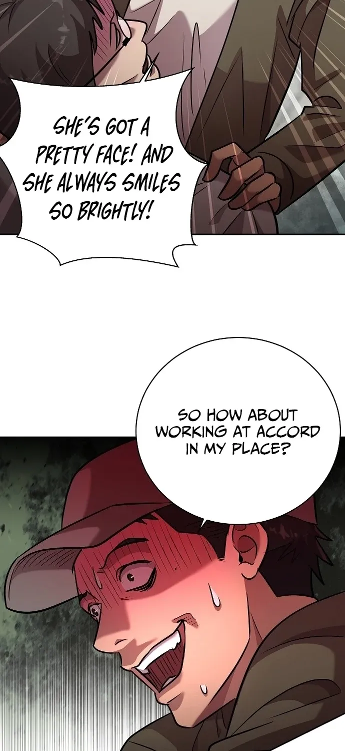 Lost Media Shop: Accord Chapter 10 - page 15