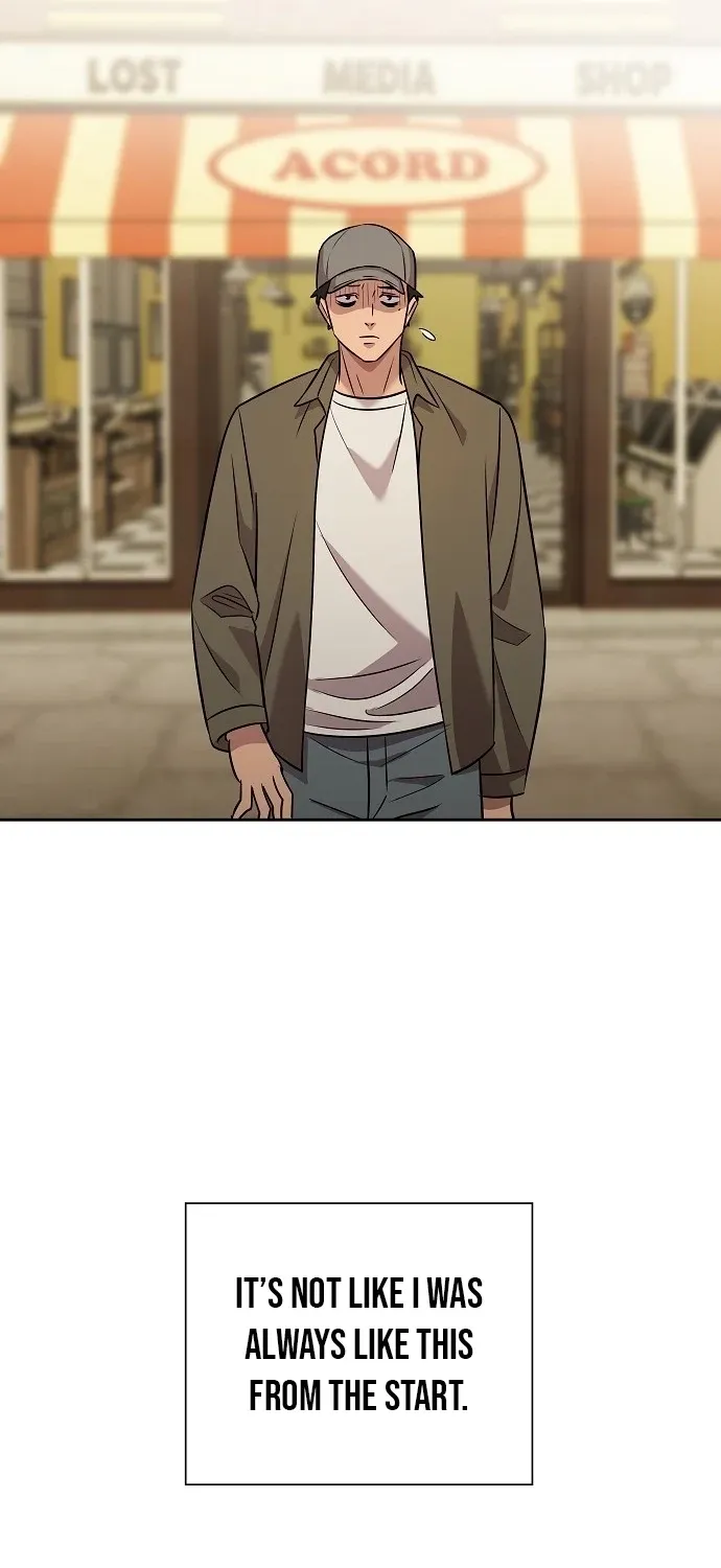 Lost Media Shop: Accord Chapter 10 - page 19