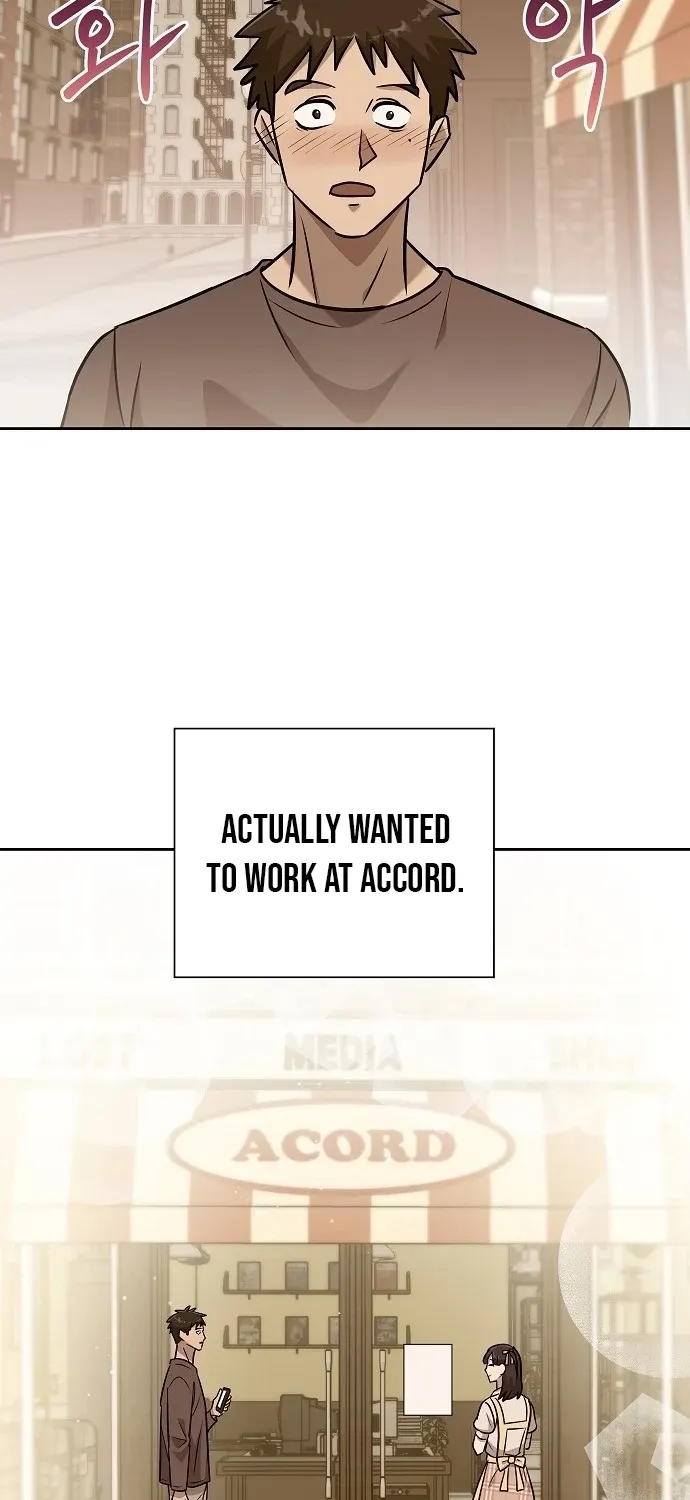 Lost Media Shop: Accord Chapter 10 - page 26