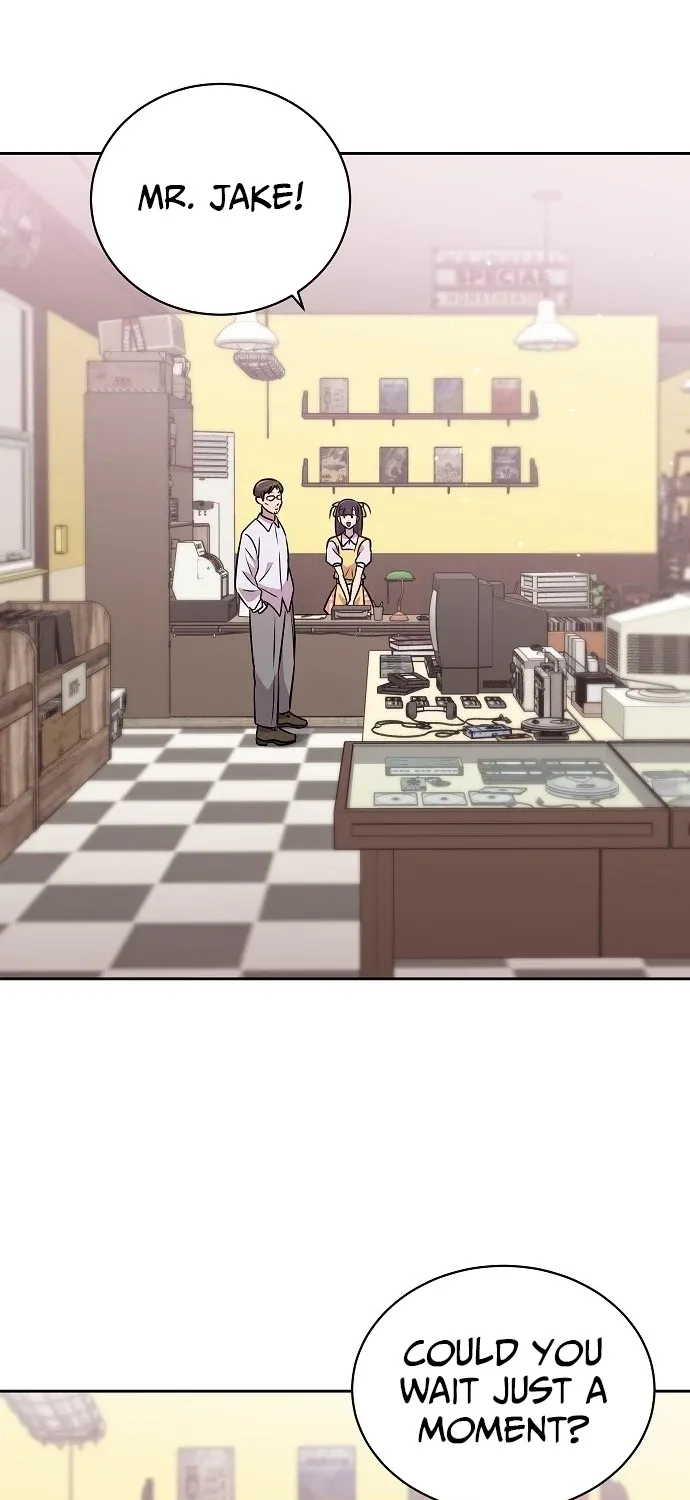 Lost Media Shop: Accord Chapter 10 - page 3