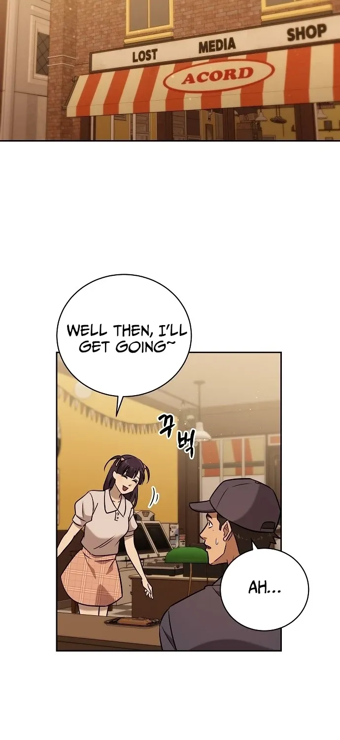 Lost Media Shop: Accord Chapter 10 - page 30