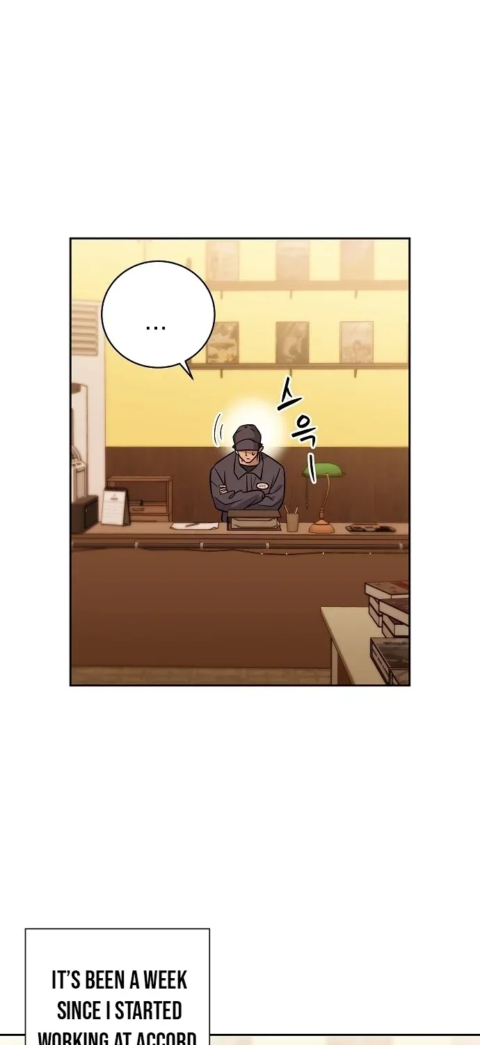 Lost Media Shop: Accord Chapter 10 - page 33