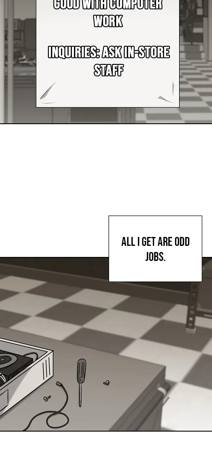 Lost Media Shop: Accord Chapter 10 - page 35