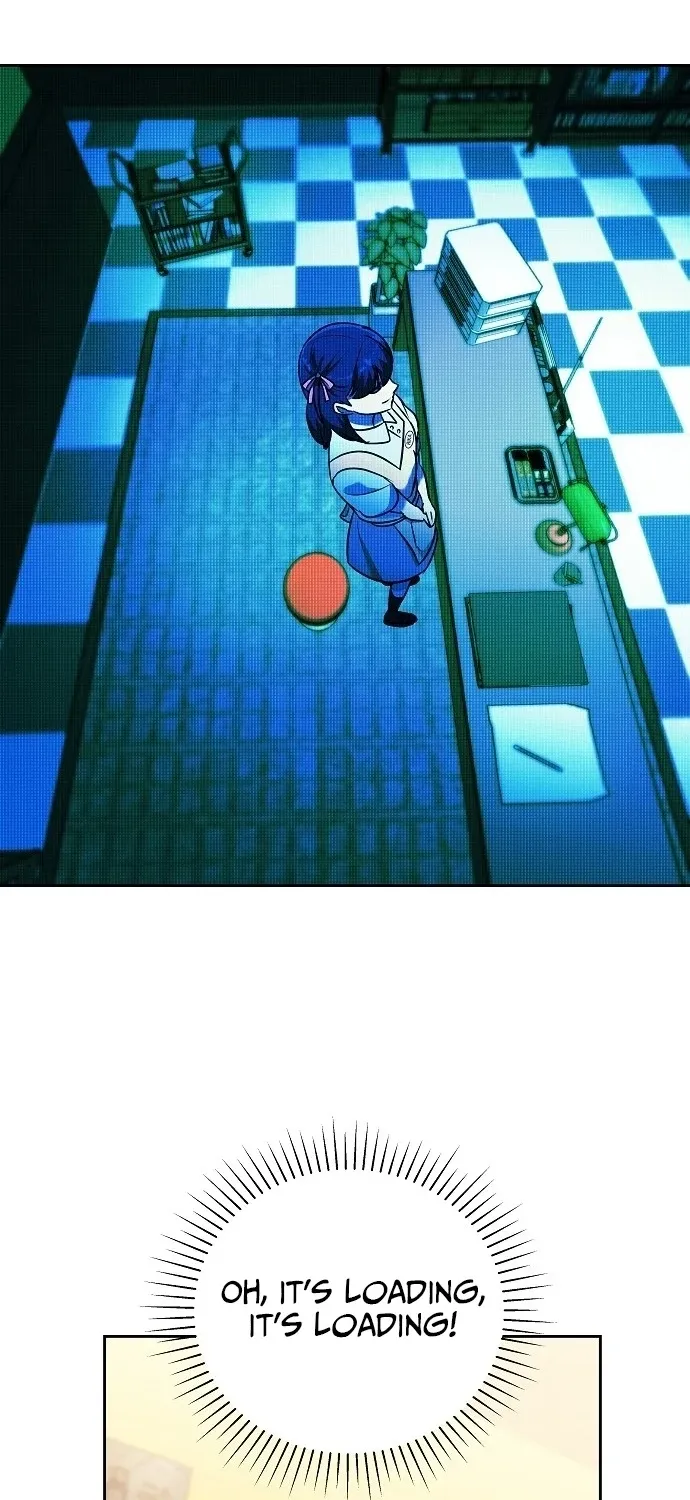 Lost Media Shop: Accord Chapter 10 - page 45