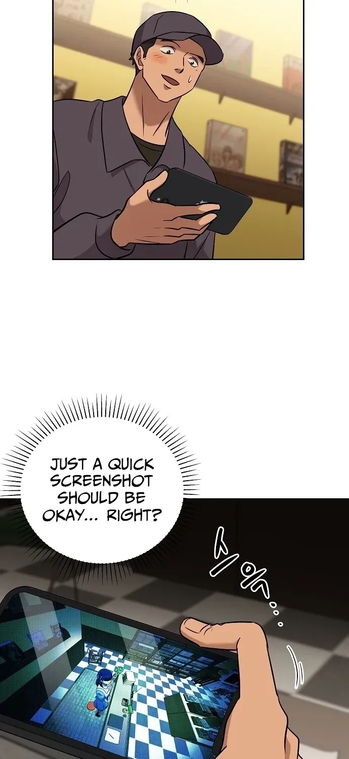 Lost Media Shop: Accord Chapter 10 - page 46