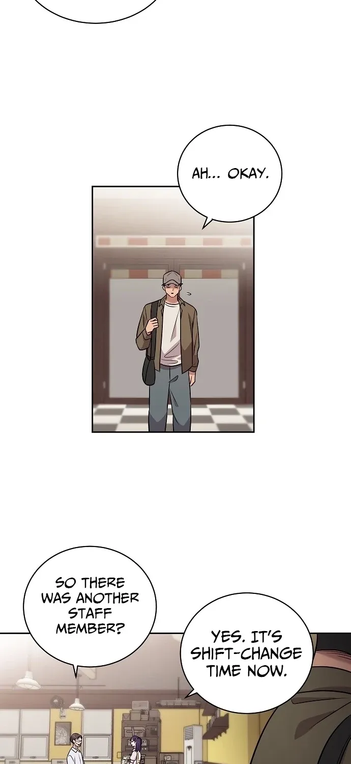 Lost Media Shop: Accord Chapter 10 - page 5