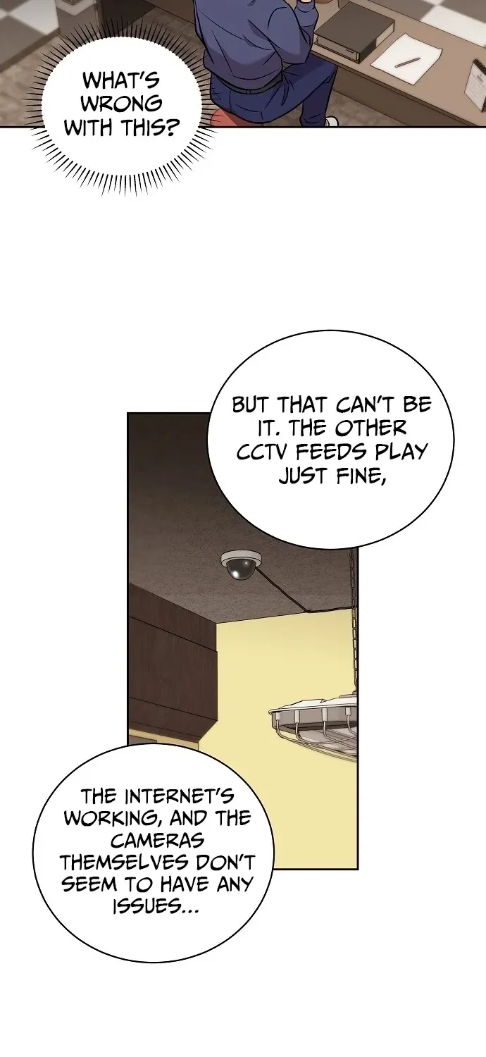 Lost Media Shop: Accord Chapter 10 - page 58