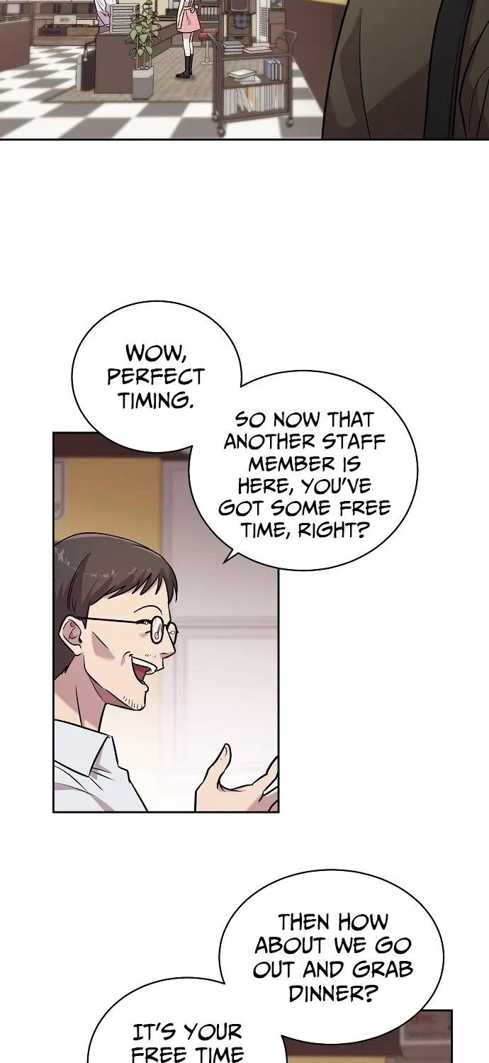 Lost Media Shop: Accord Chapter 10 - page 6