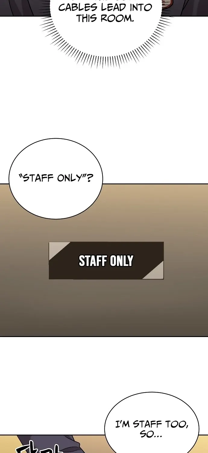 Lost Media Shop: Accord Chapter 10 - page 65