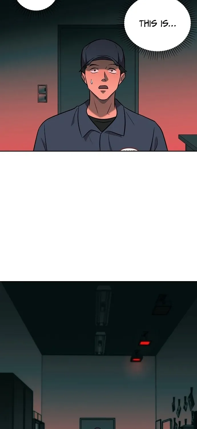 Lost Media Shop: Accord Chapter 10 - page 69