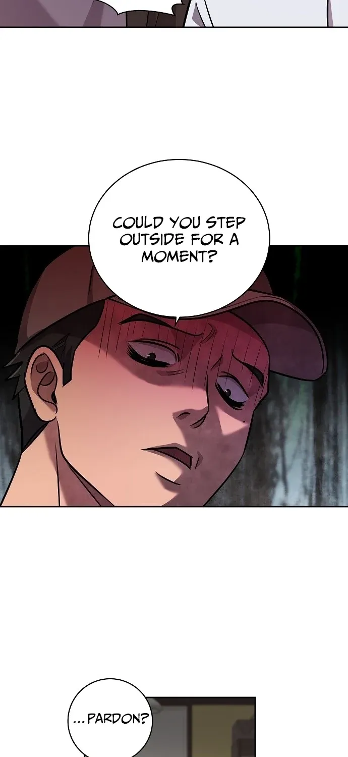 Lost Media Shop: Accord Chapter 10 - page 9