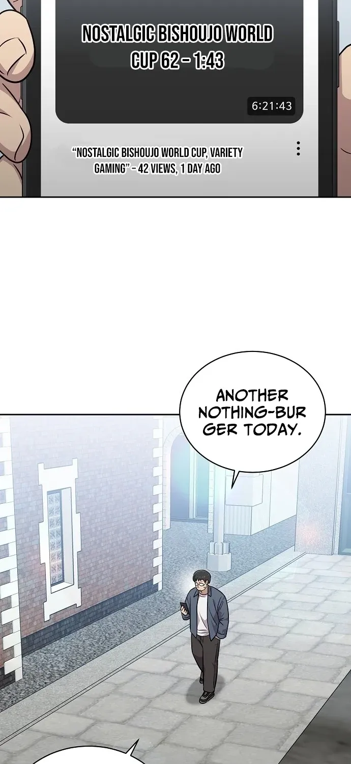 Lost Media Shop: Accord Chapter 16 - page 11