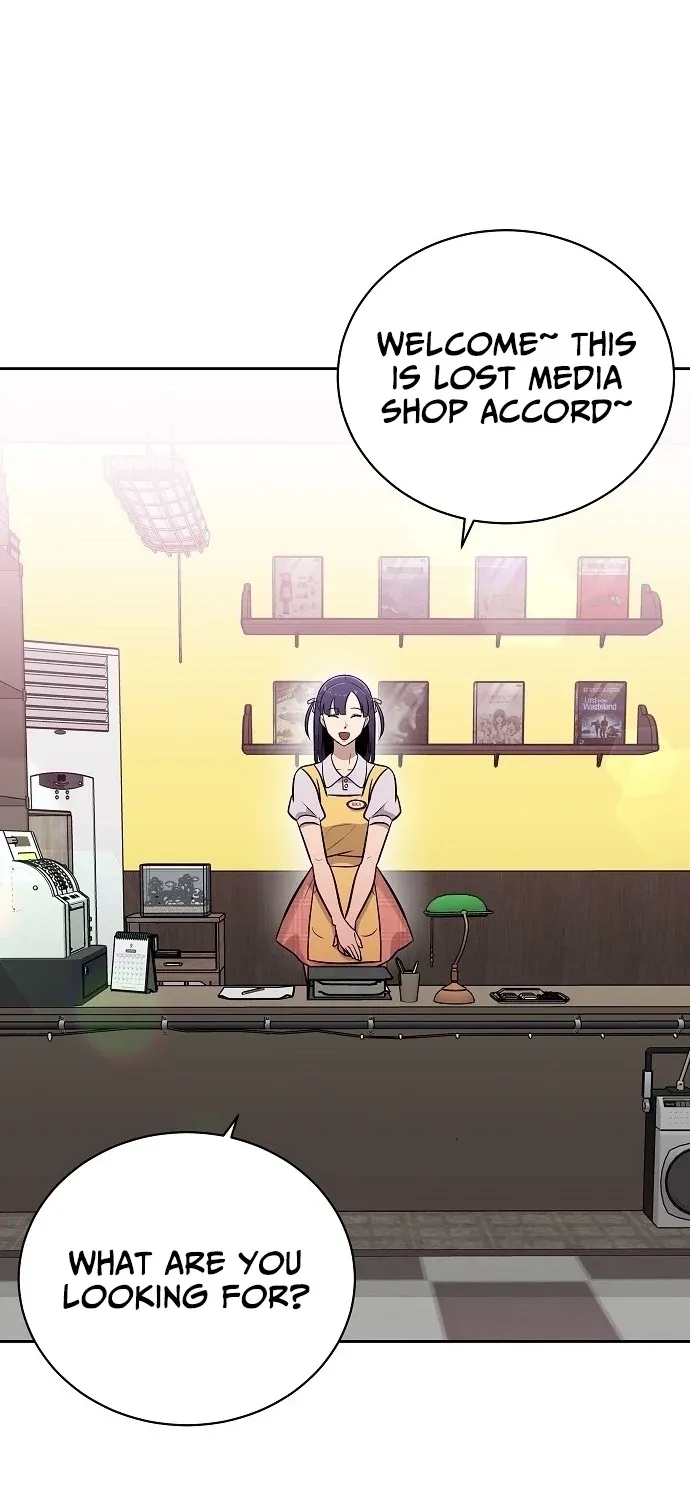 Lost Media Shop: Accord Chapter 16 - page 17