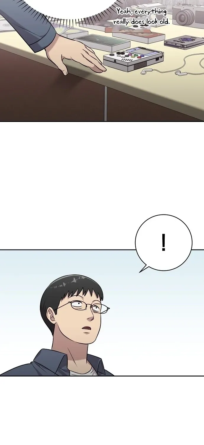 Lost Media Shop: Accord Chapter 16 - page 19