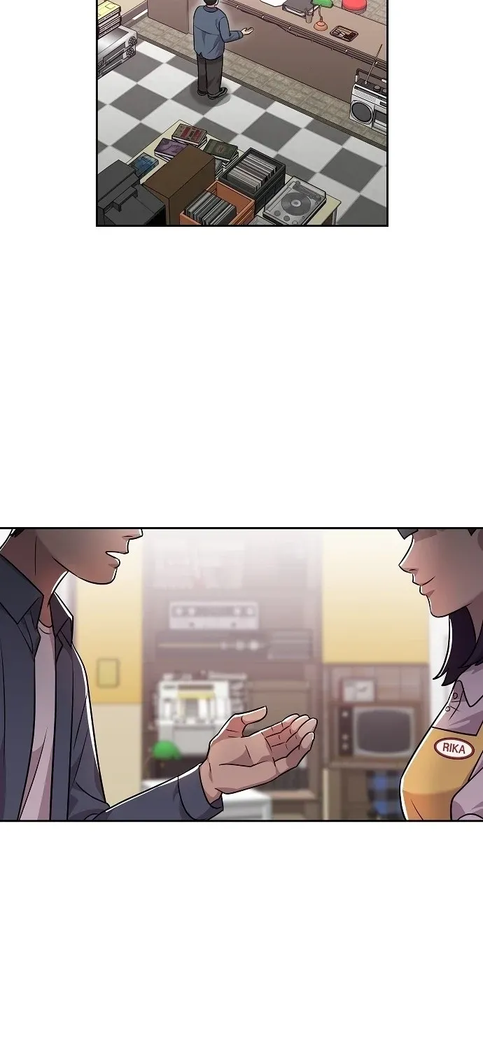 Lost Media Shop: Accord Chapter 16 - page 21